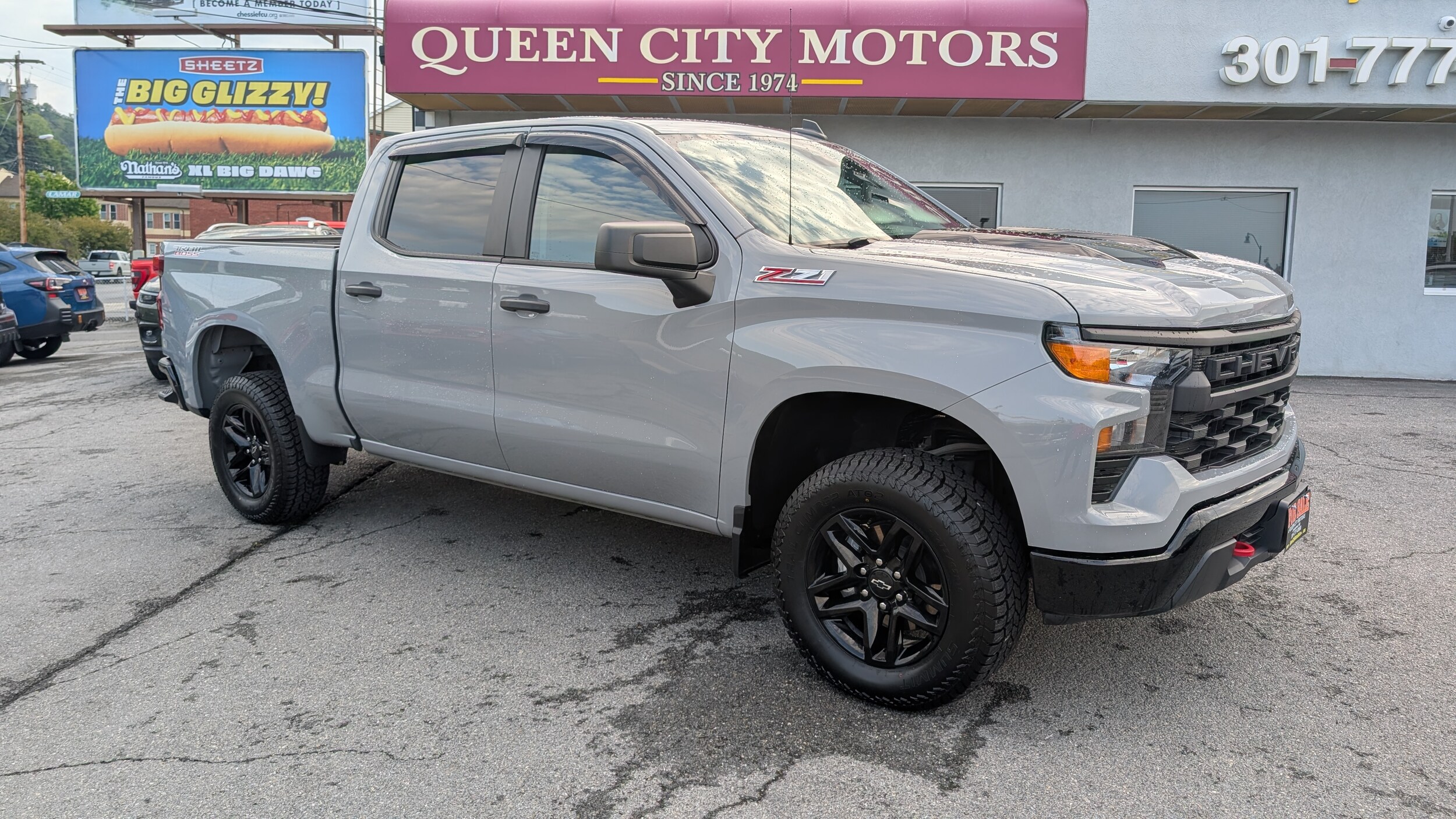 2024 Chevrolet Silverado 1500