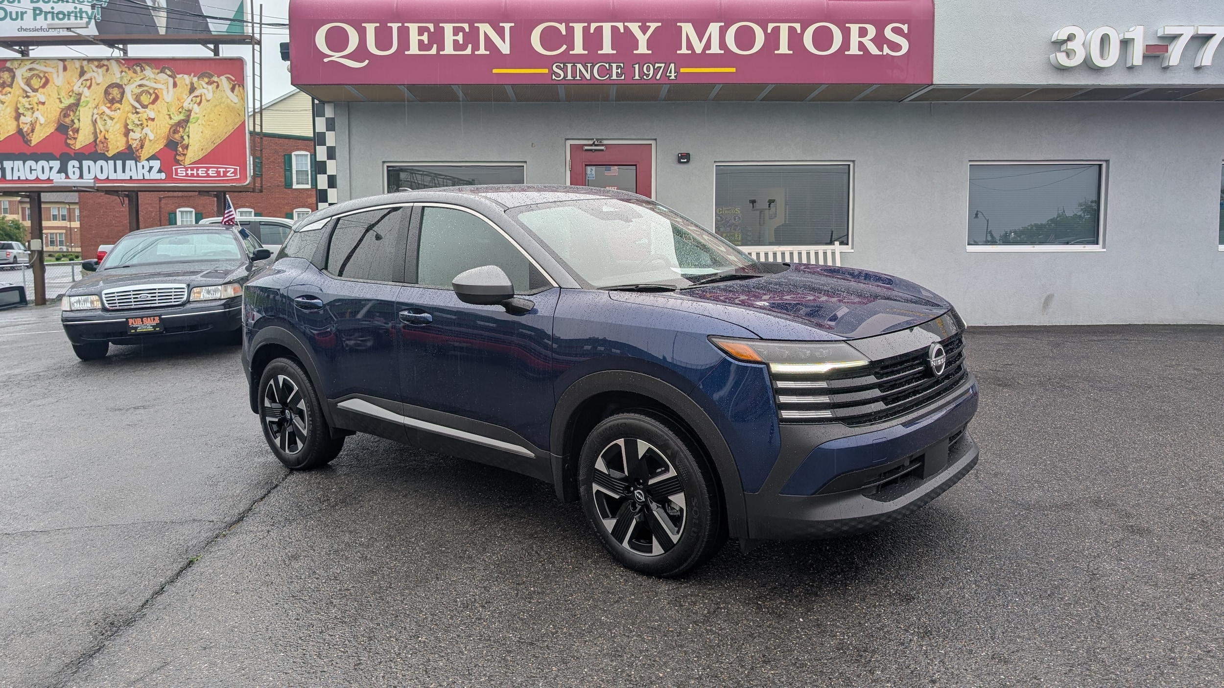 2025 Nissan Kicks 2.0 SV AWD's photo
