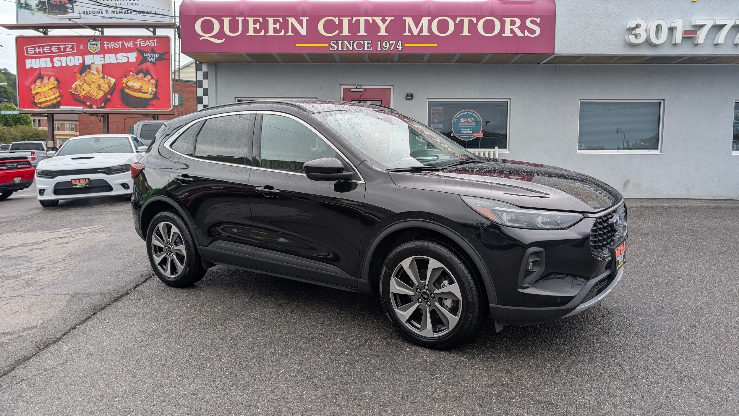 2024 Ford Escape
