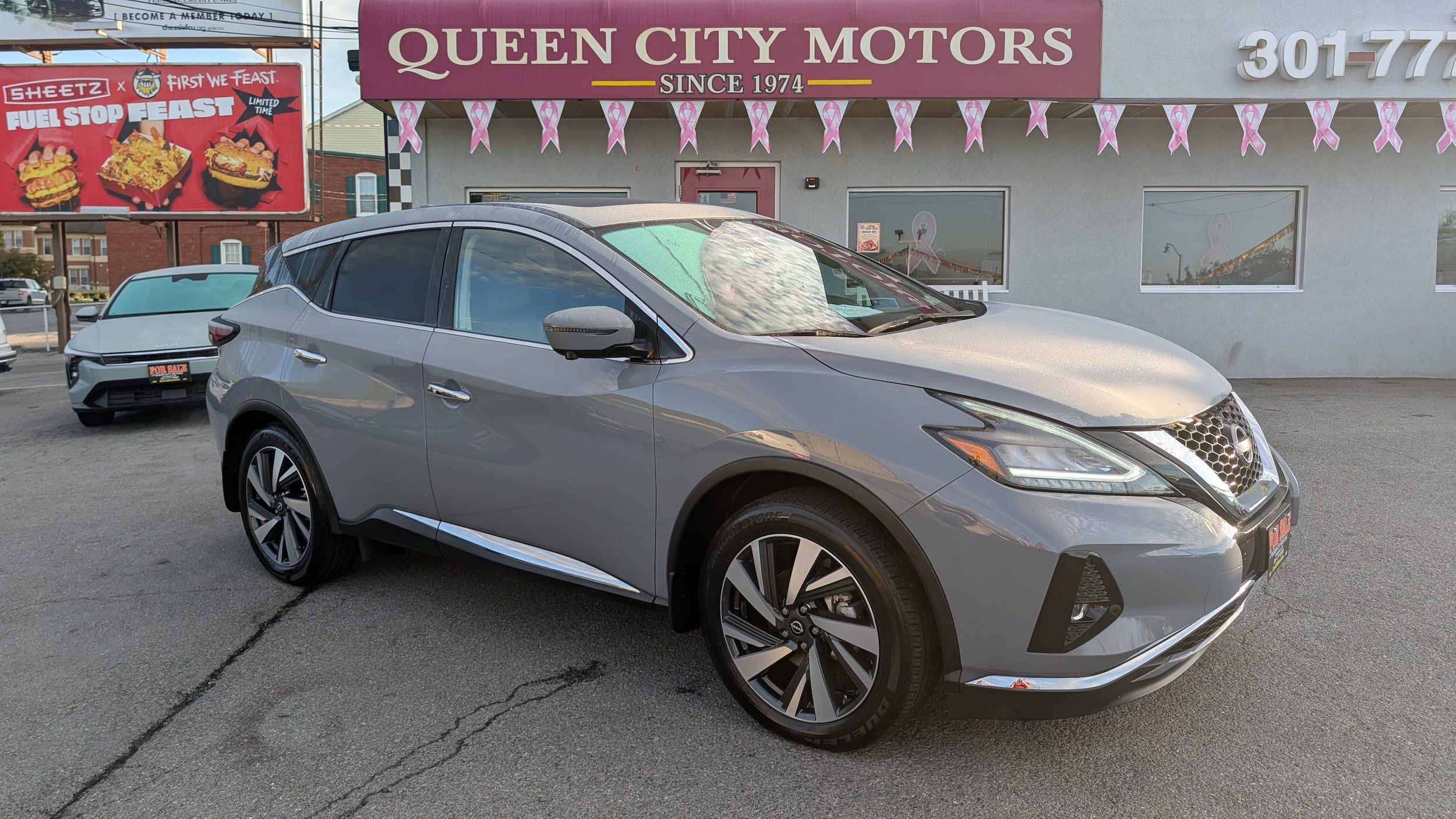 2024 Nissan Murano