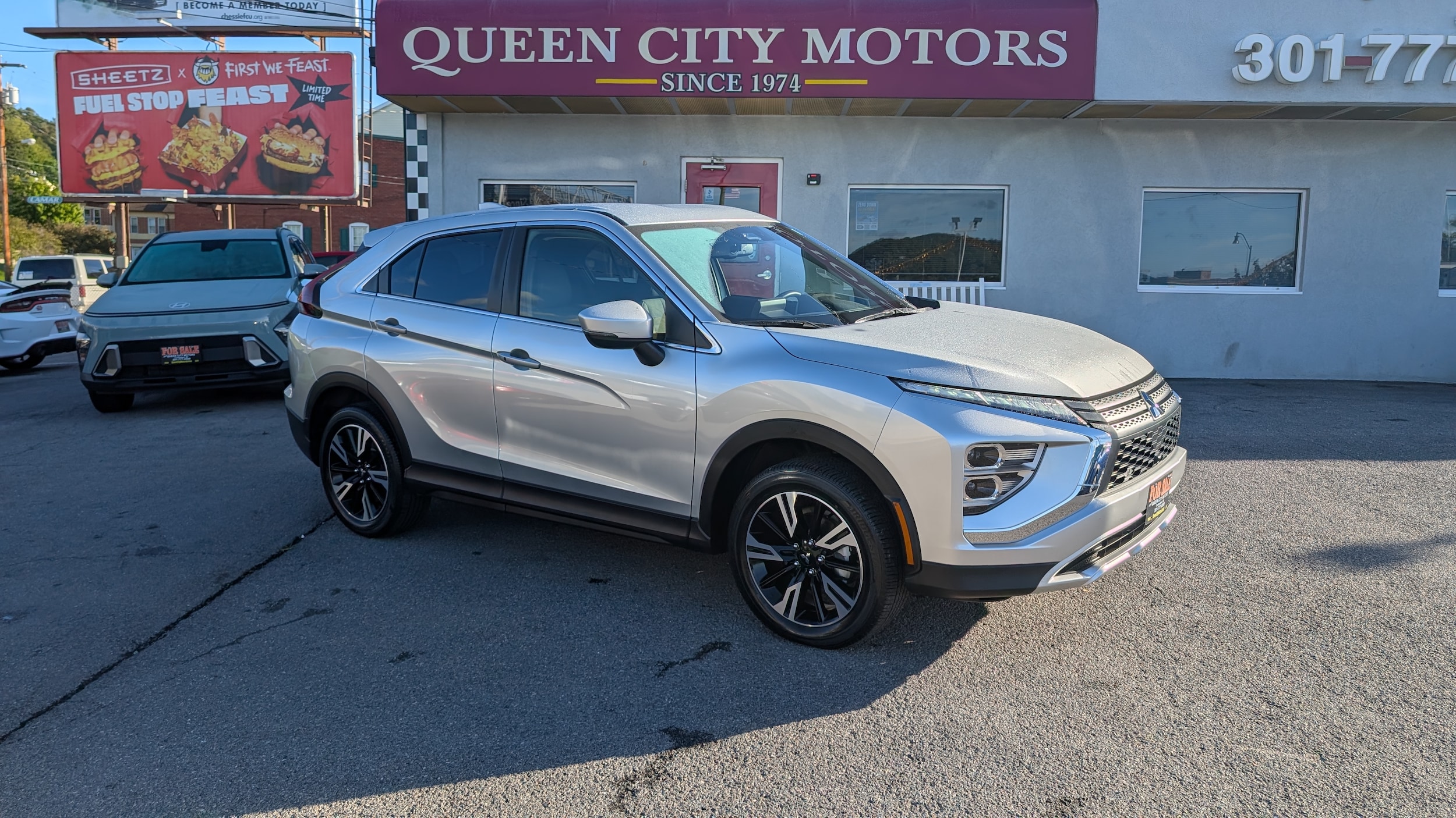 2026 Mitsubishi Eclipse Cross