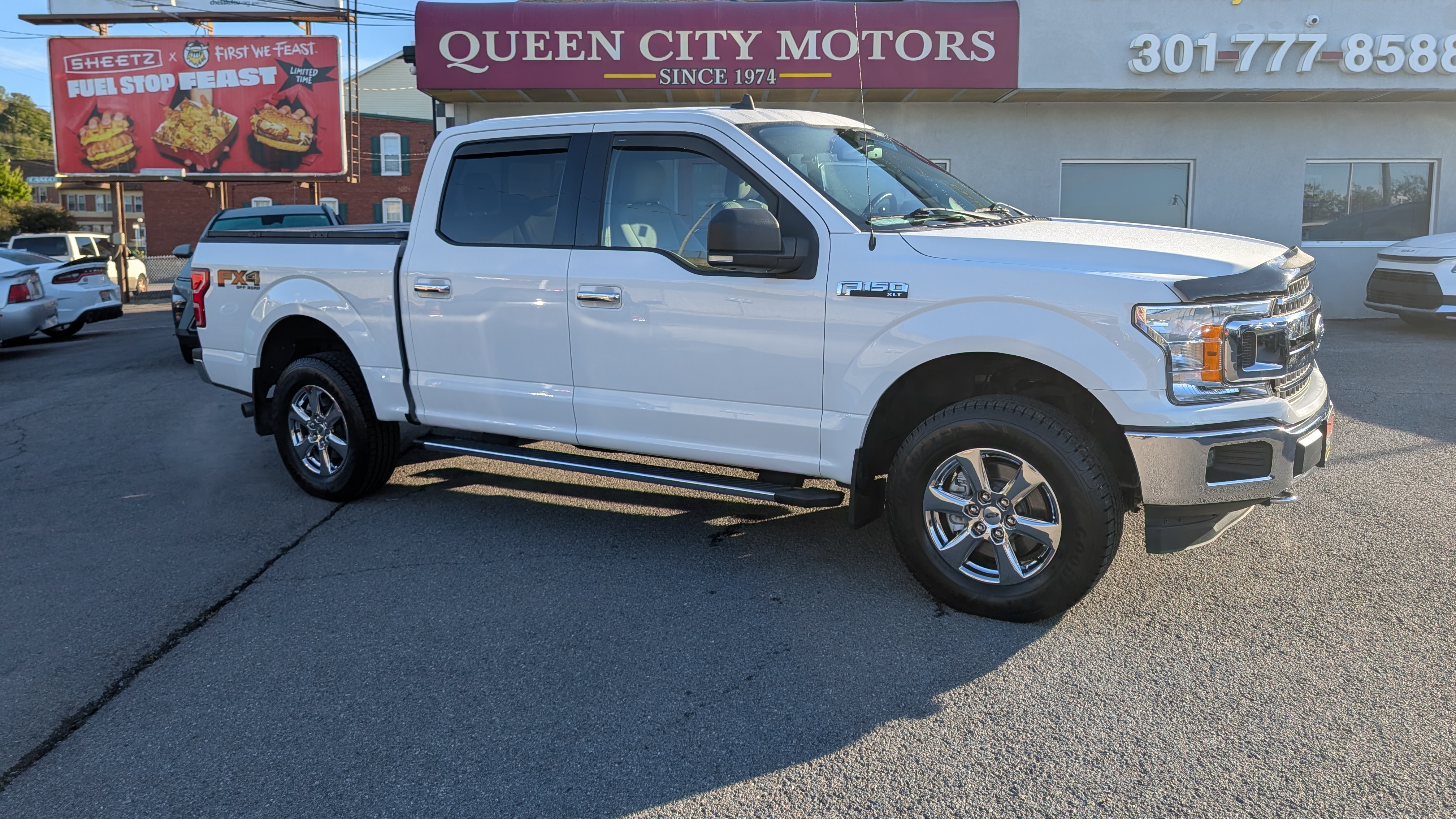  Ford F-150