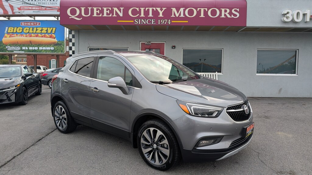 Used 2019 Buick Encore Essence SUV