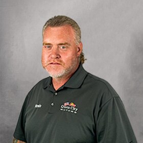 Staff member Howie Courtney from ID_5eb54a