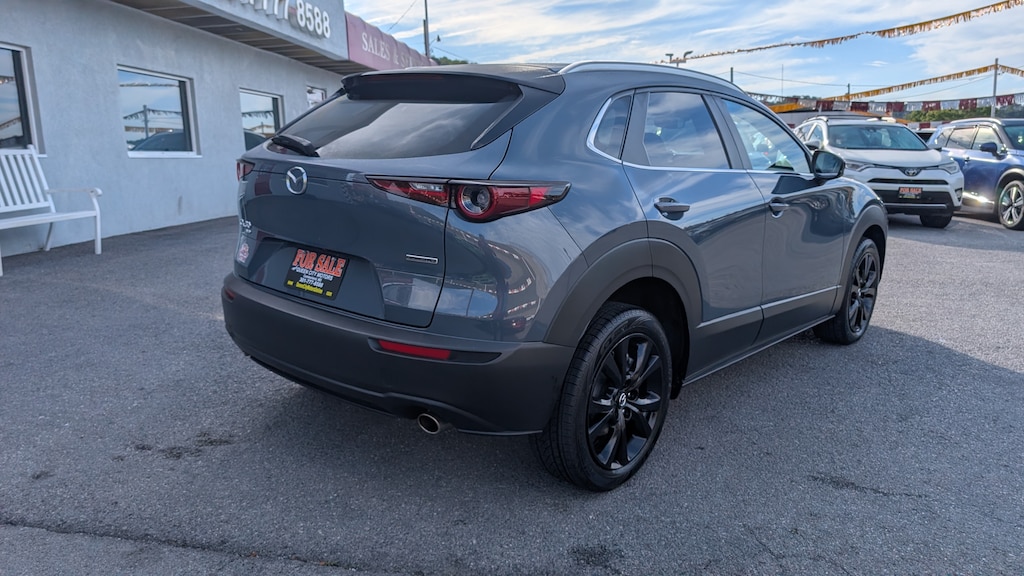 Used 2025 Mazda CX-30 2.5 S Carbon Edition SUV