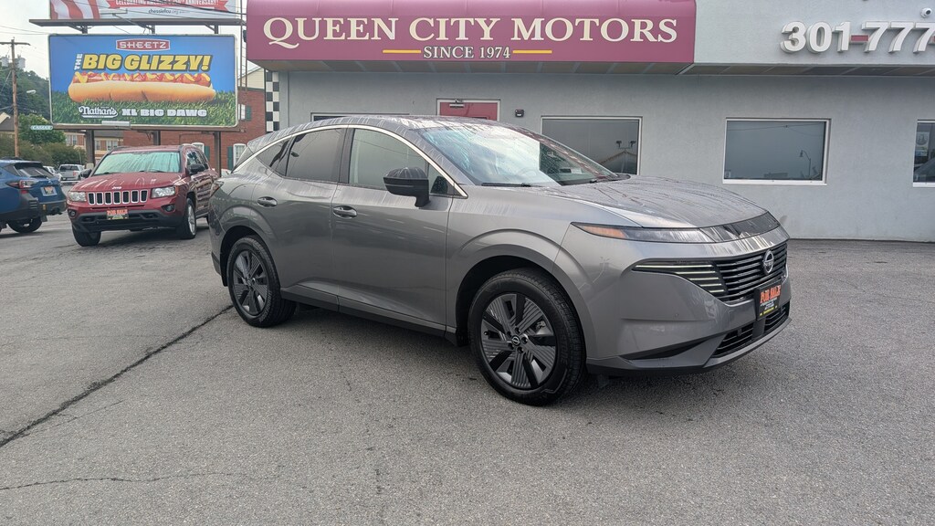 Used 2026 Nissan Murano SL SUV
