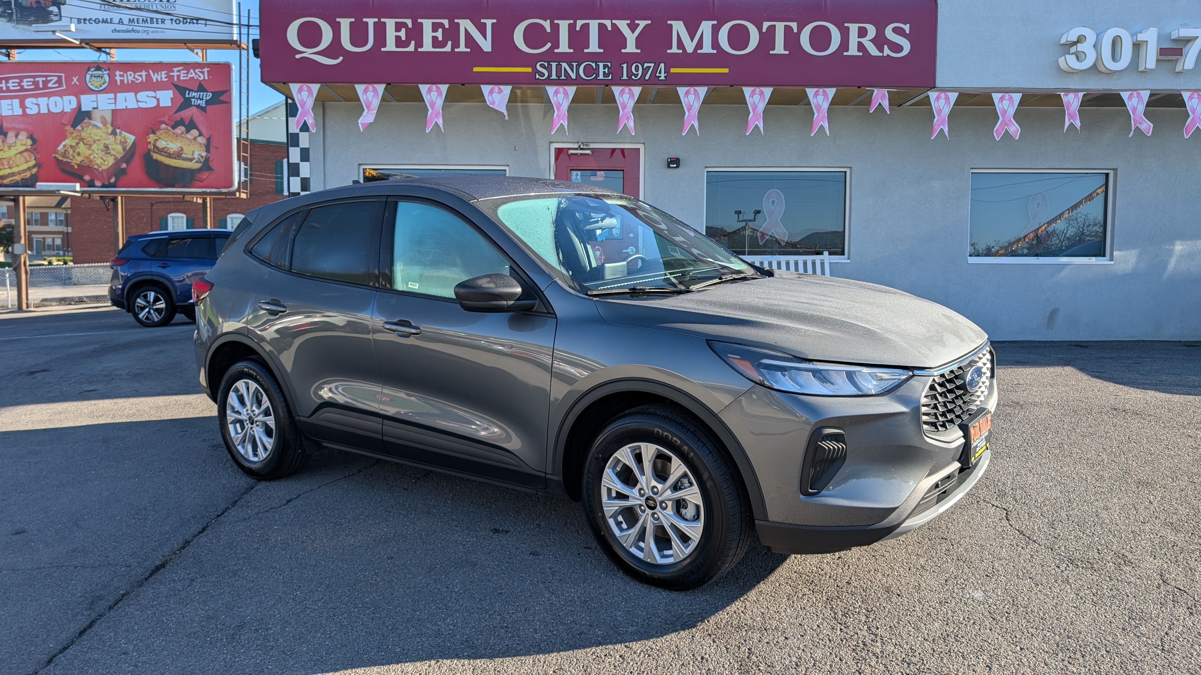  Ford Escape