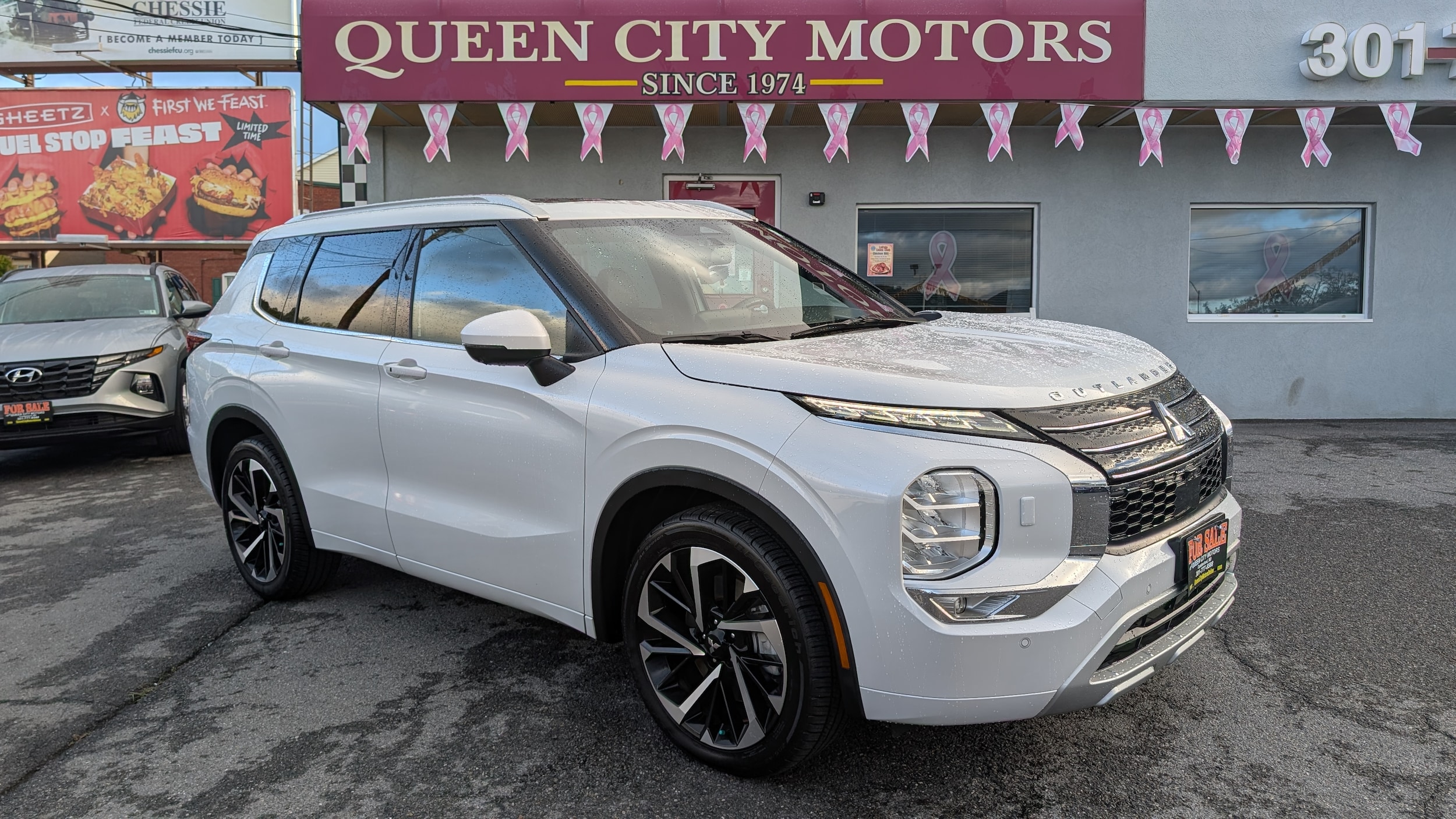 2022 Mitsubishi Outlander SEL