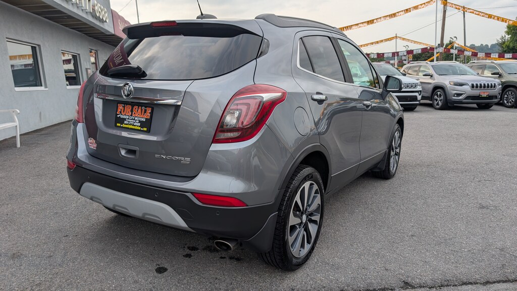 Used 2019 Buick Encore Essence SUV