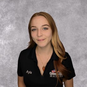 Staff member Ayla Leach from ID_5eb54a