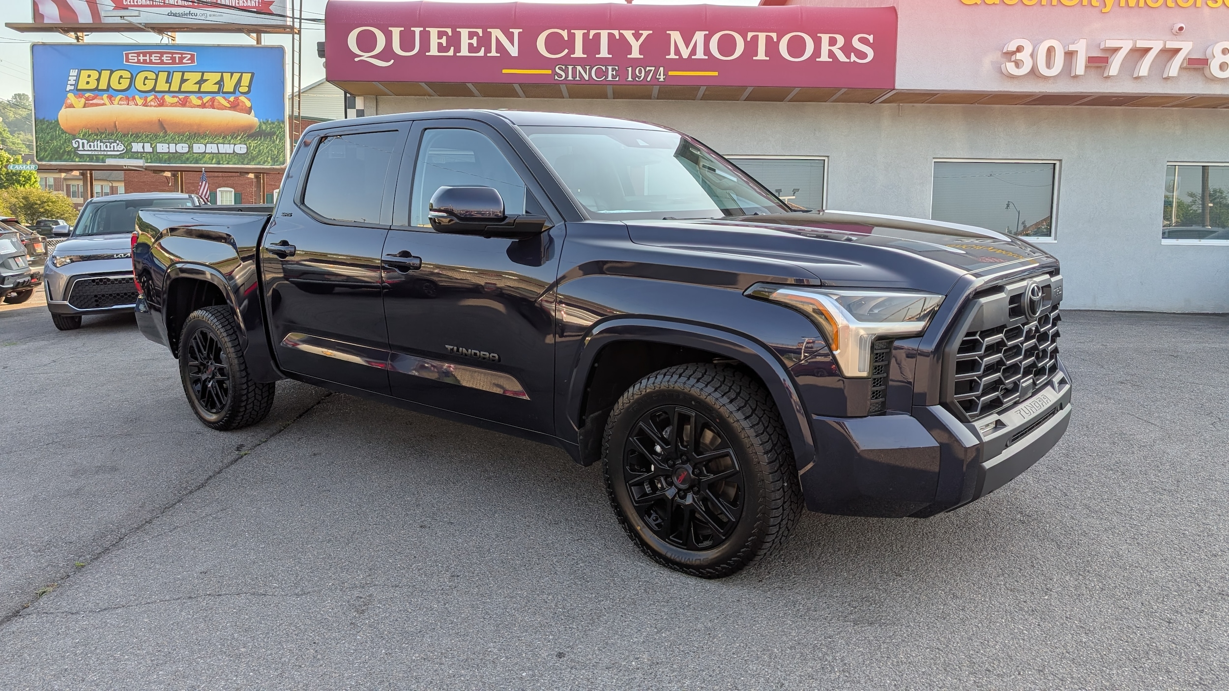 2023 Toyota Tundra