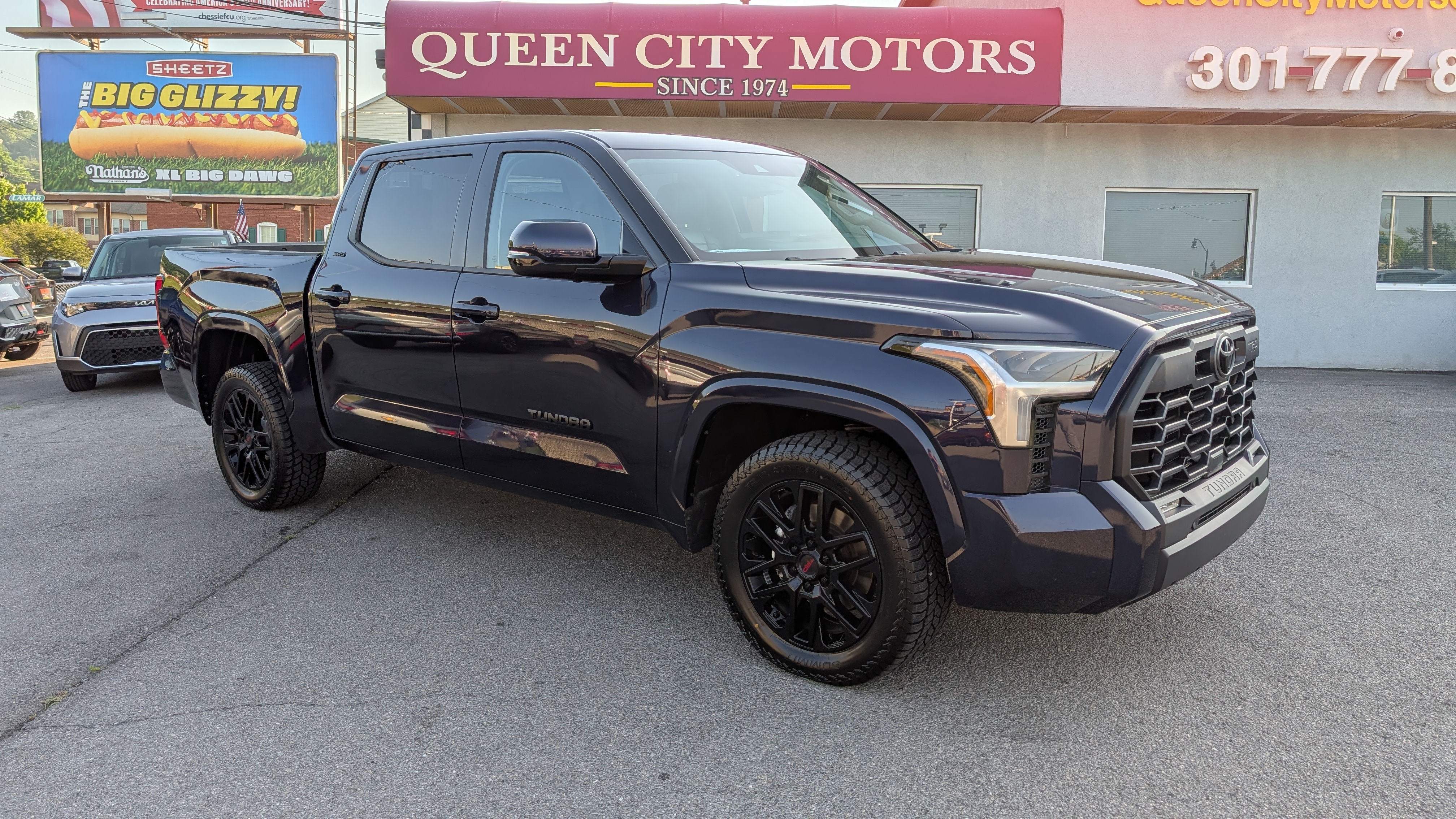  Toyota Tundra