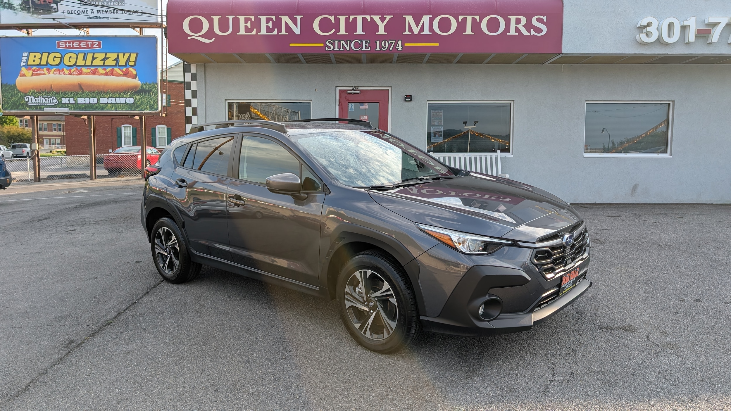 2024 Subaru Crosstrek