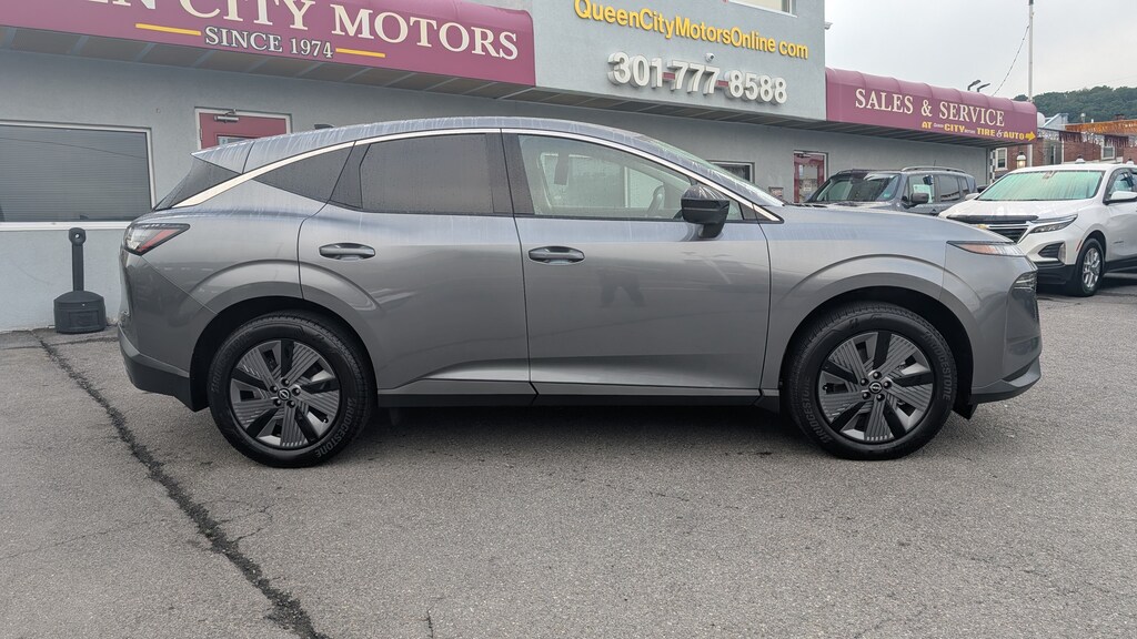 Used 2026 Nissan Murano SL SUV