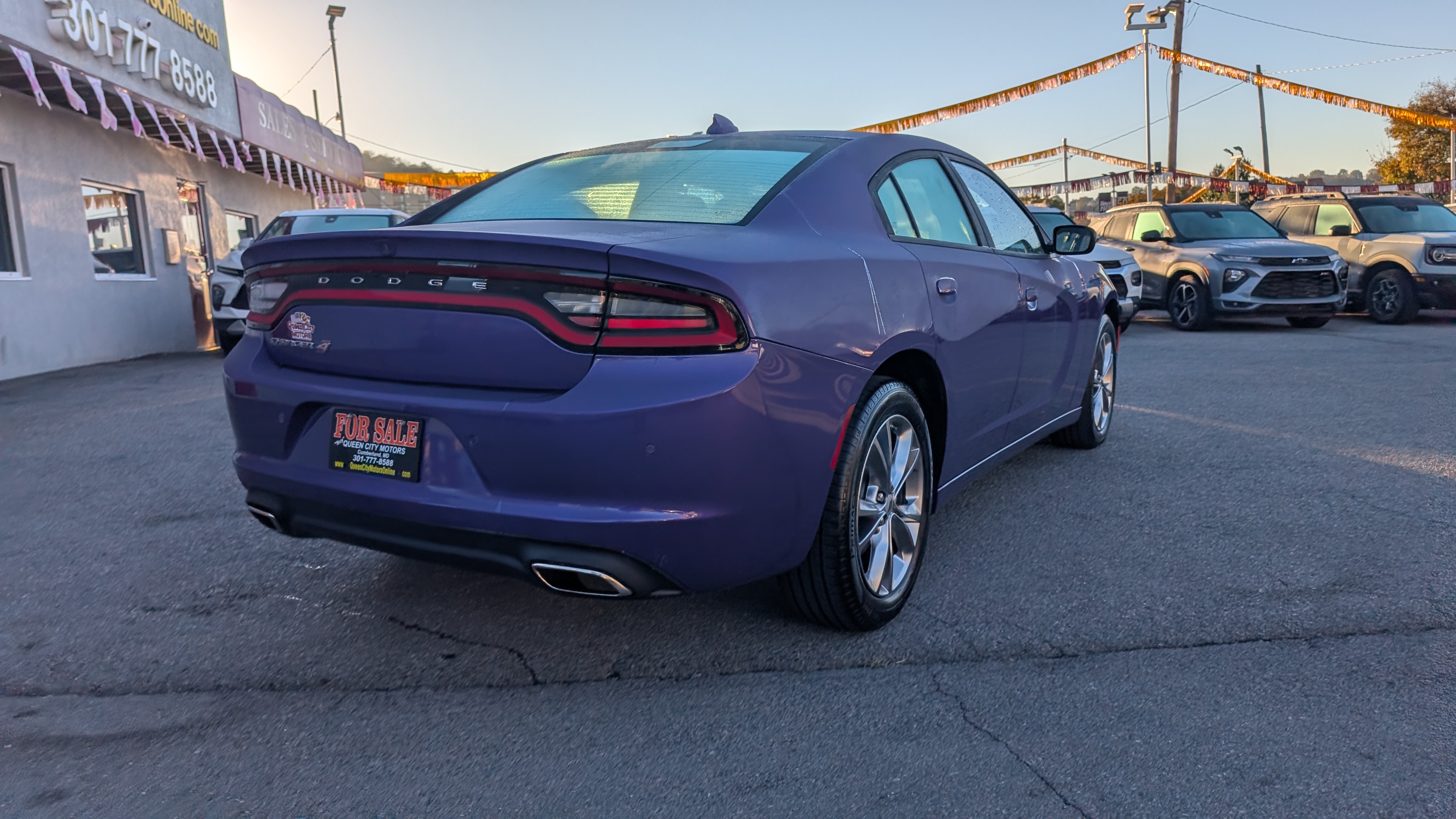 Used 2023 Dodge Charger SXT Sedan