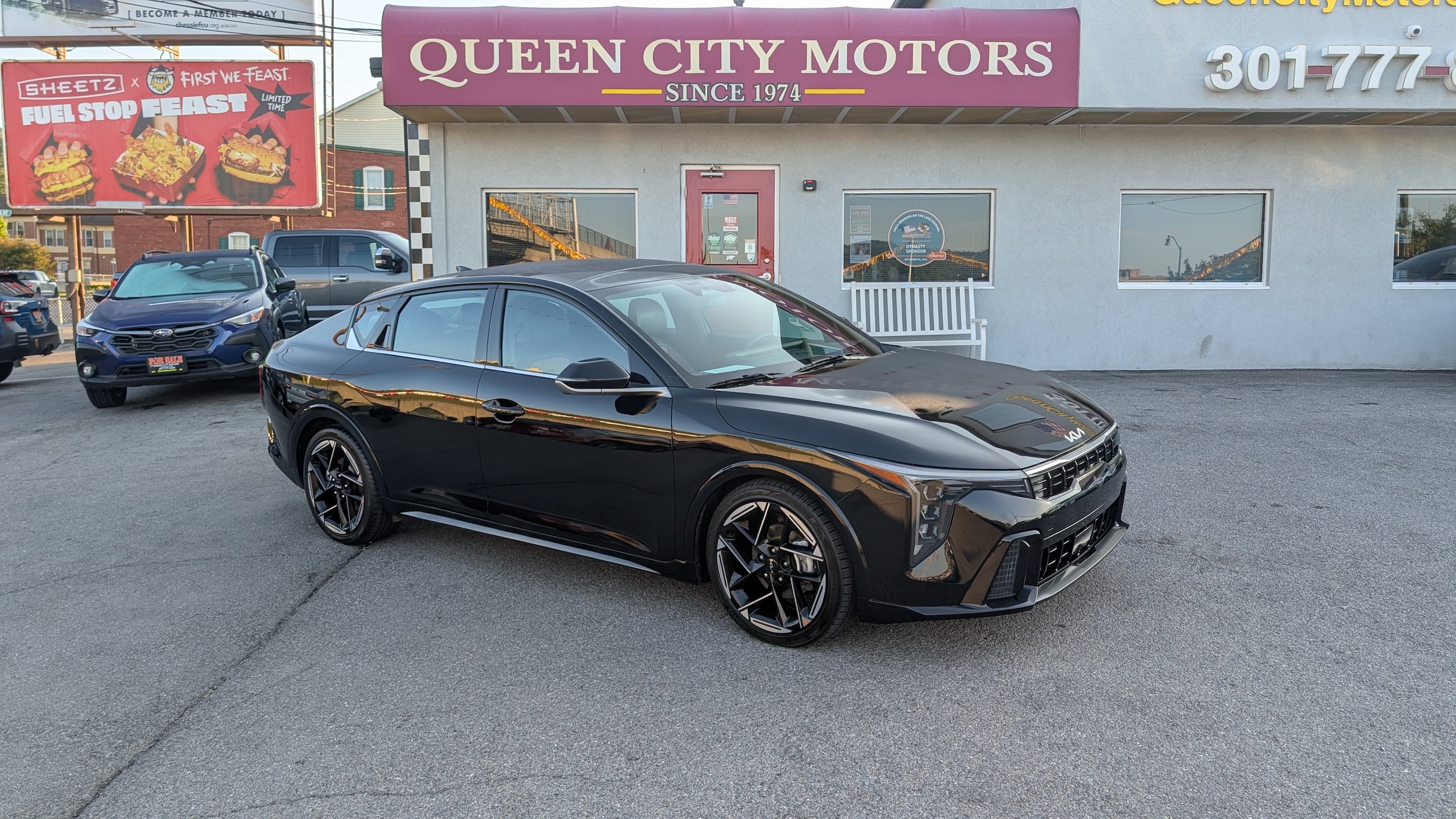 2025 Kia K4