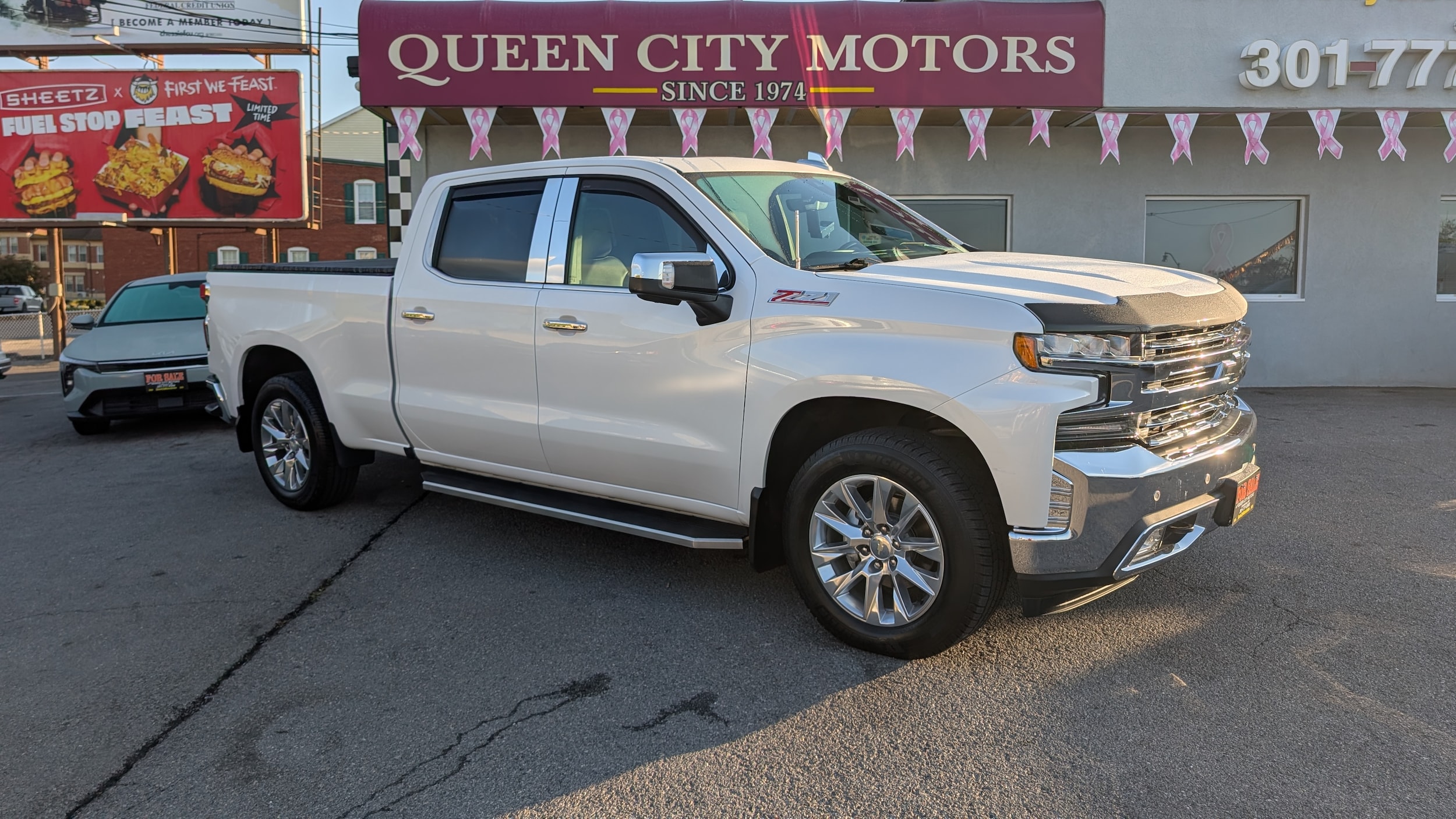 2019 Chevrolet Silverado 1500