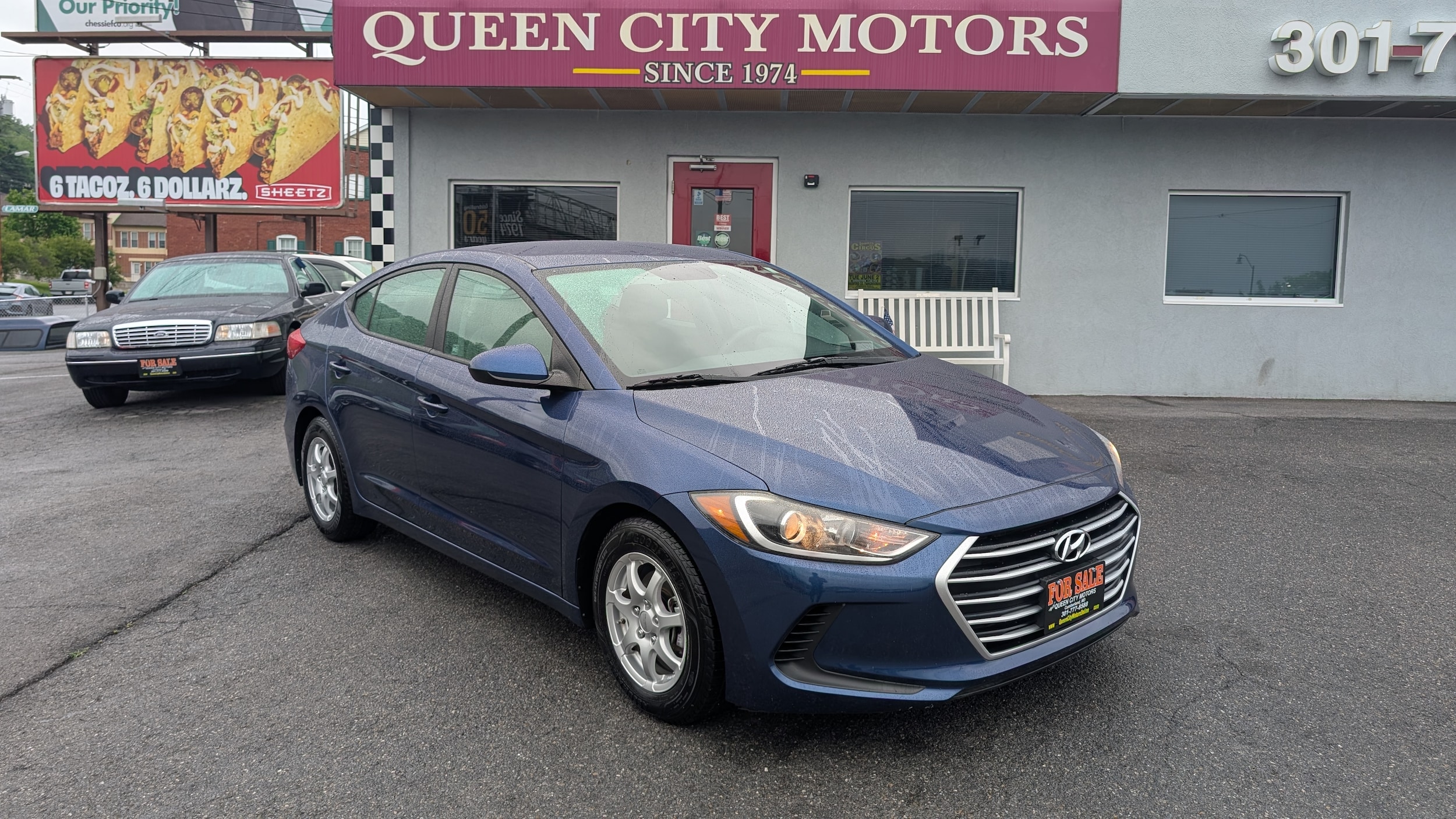2017 Hyundai Elantra 2.0 SE M/T's photo