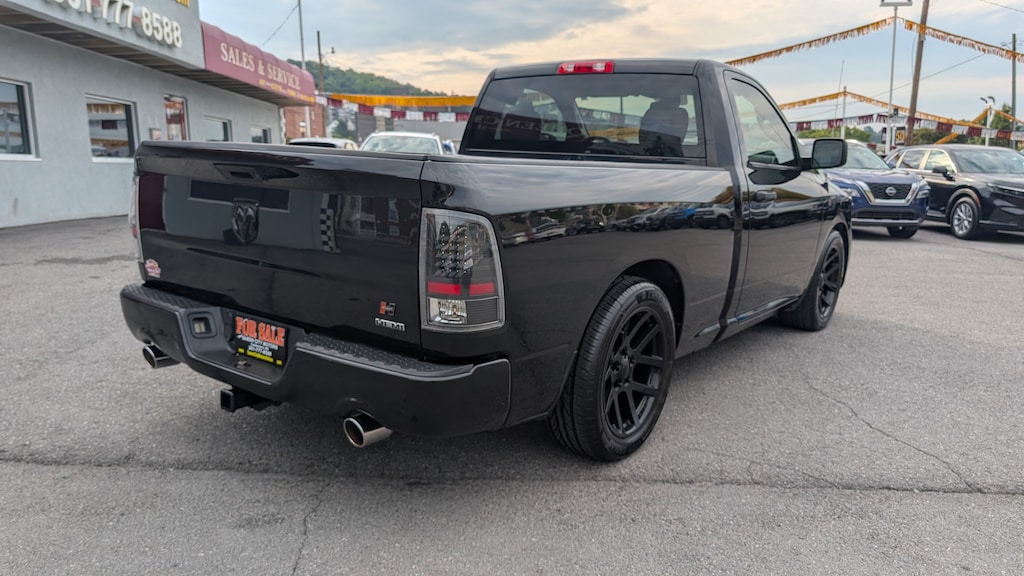 Used 2016 Ram 1500 Tradesman/Express Truck Regular Cab