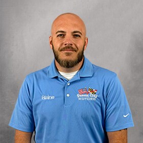 Staff member Blaine Bridges from ID_5eb54a