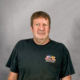 Staff member Ray Miller from ID_5eb54a