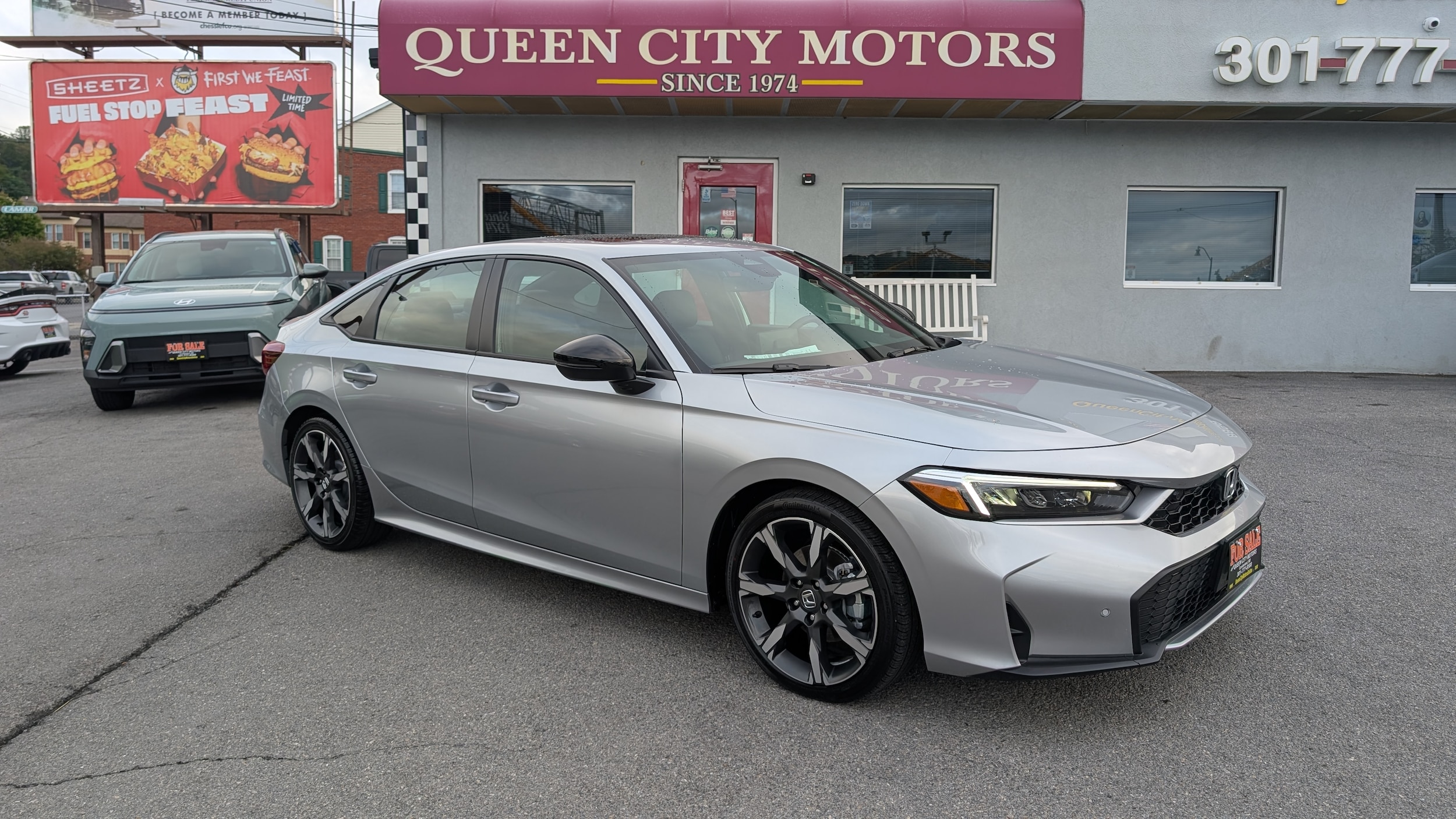 2026 Honda Civic
