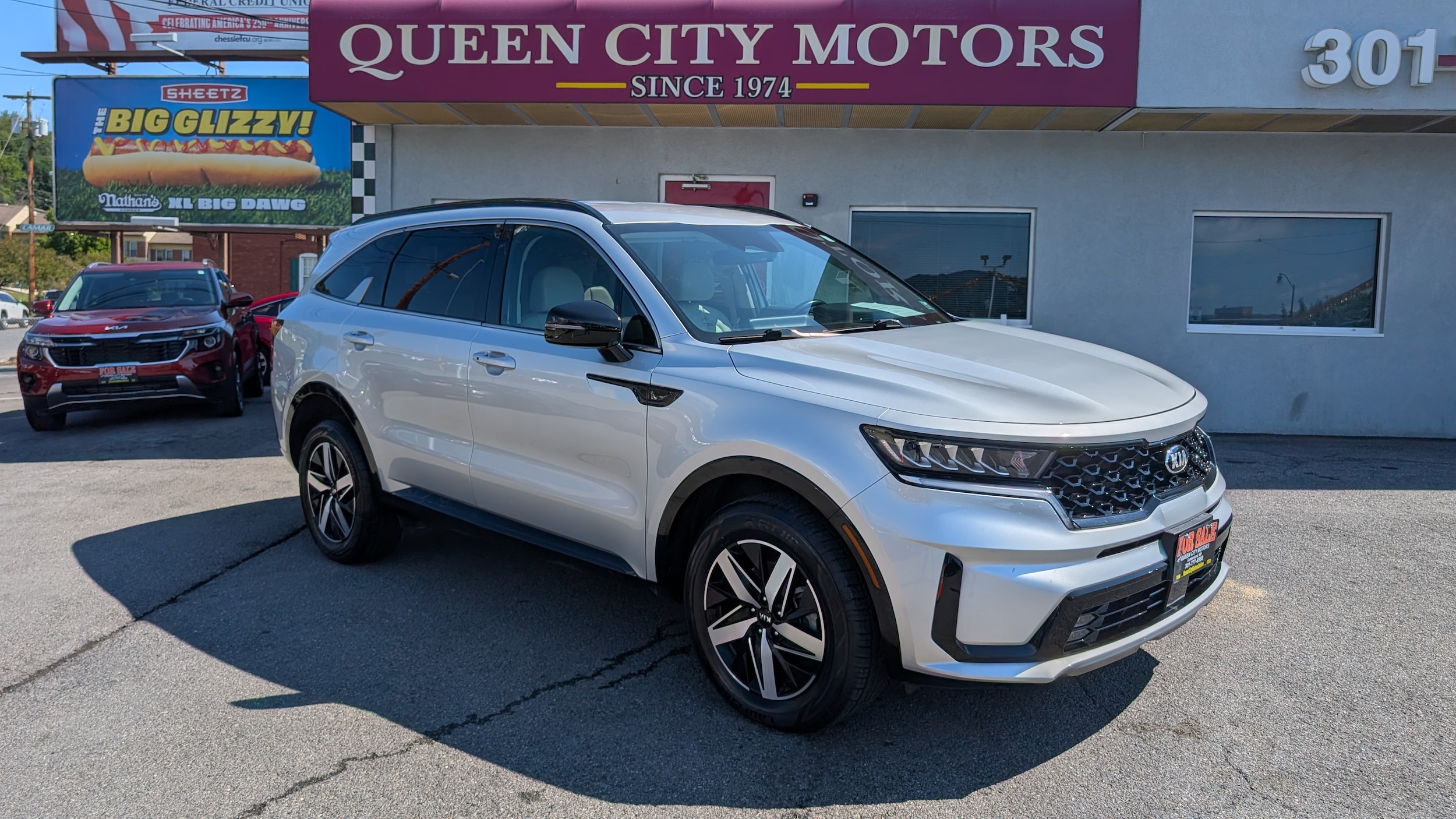 2021 Kia Sorento