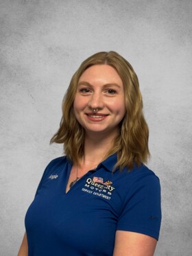 Staff member Angie Cooper from ID_5eb54a