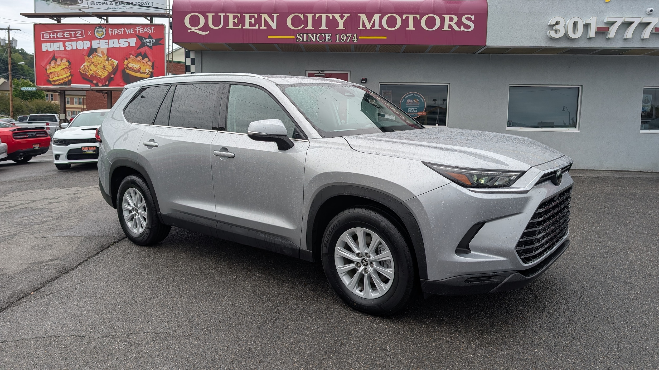 2025 Toyota Grand Highlander