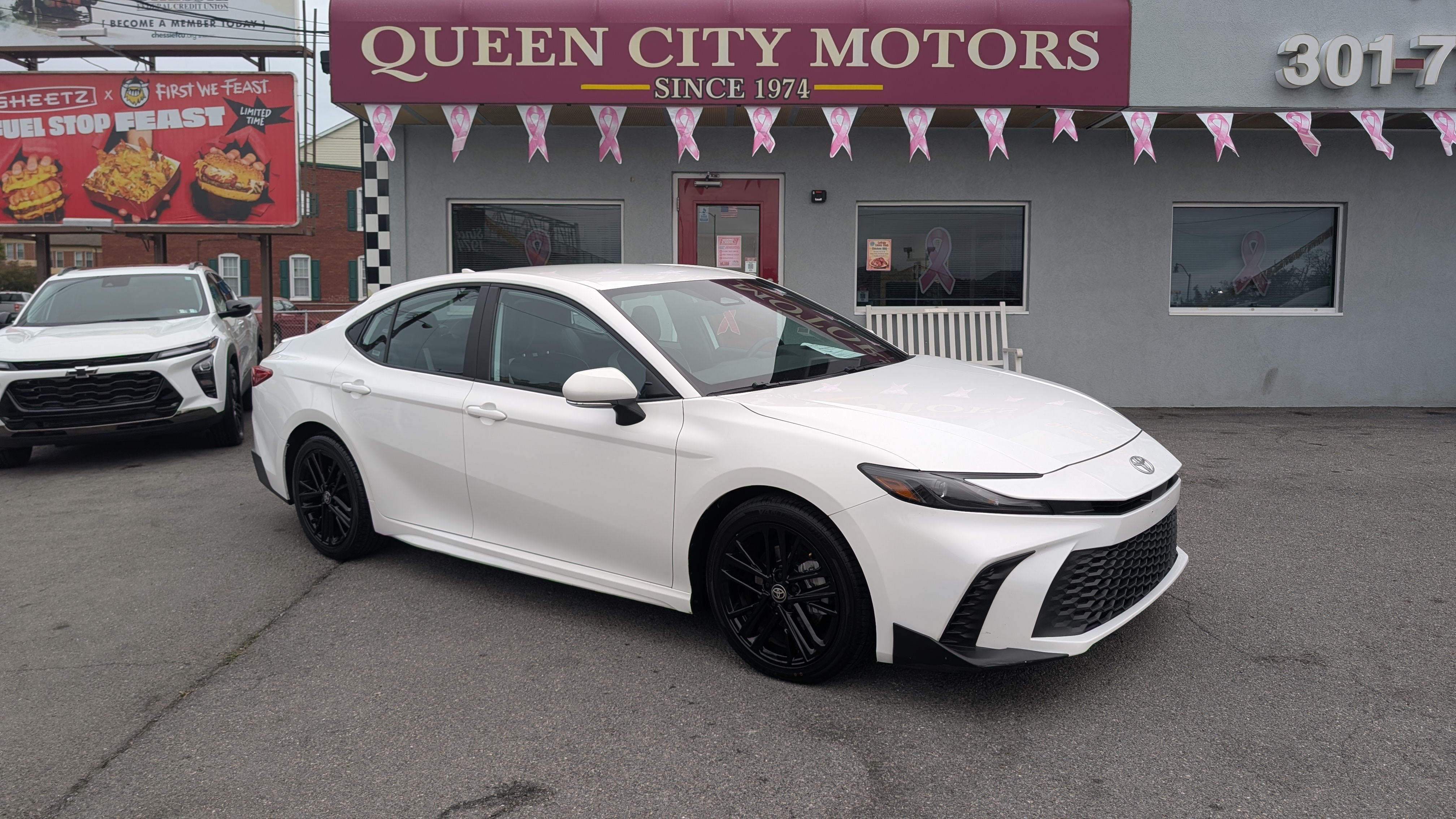  Toyota Camry