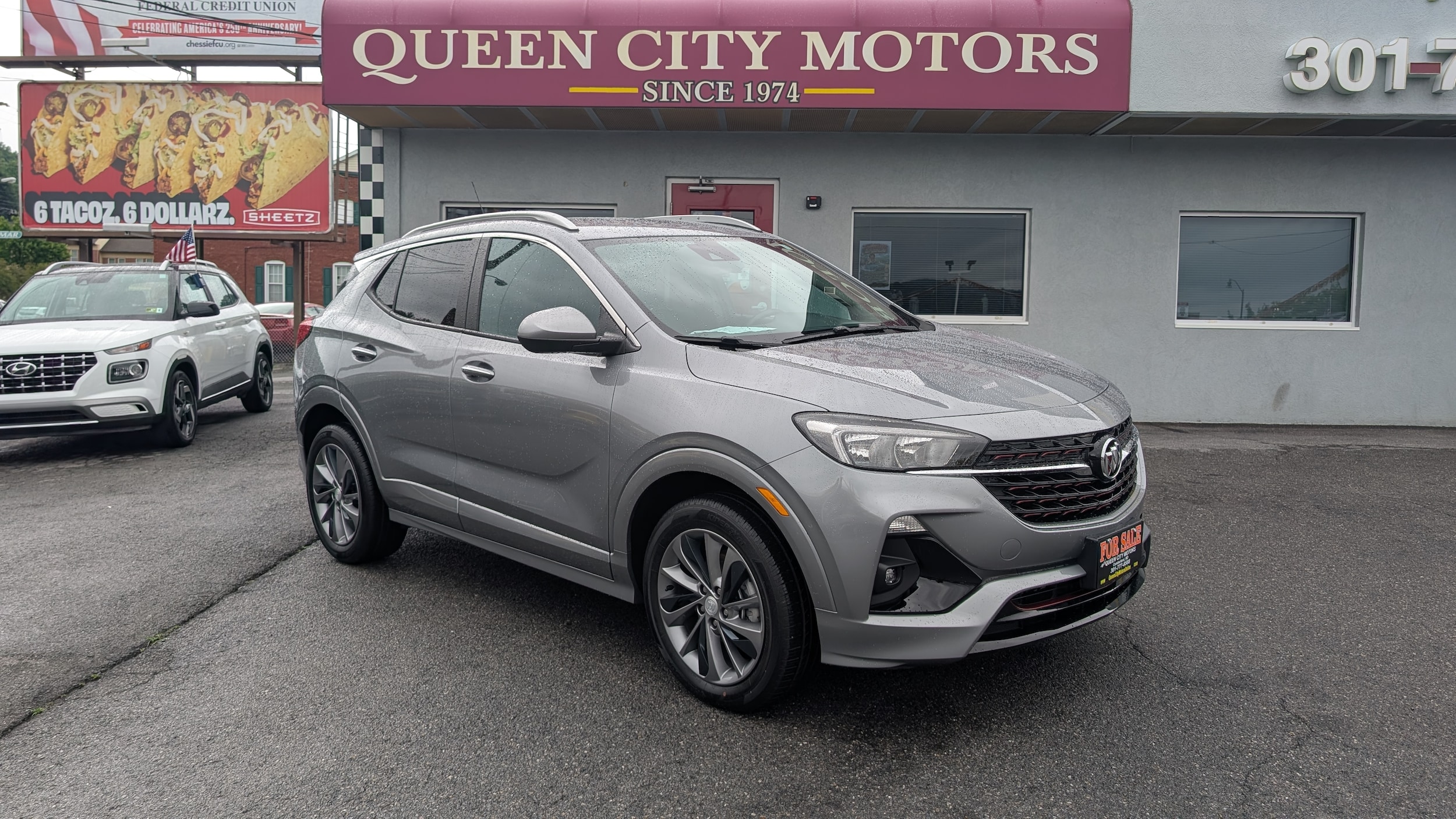 2023 Buick Encore GX Select AWD's photo