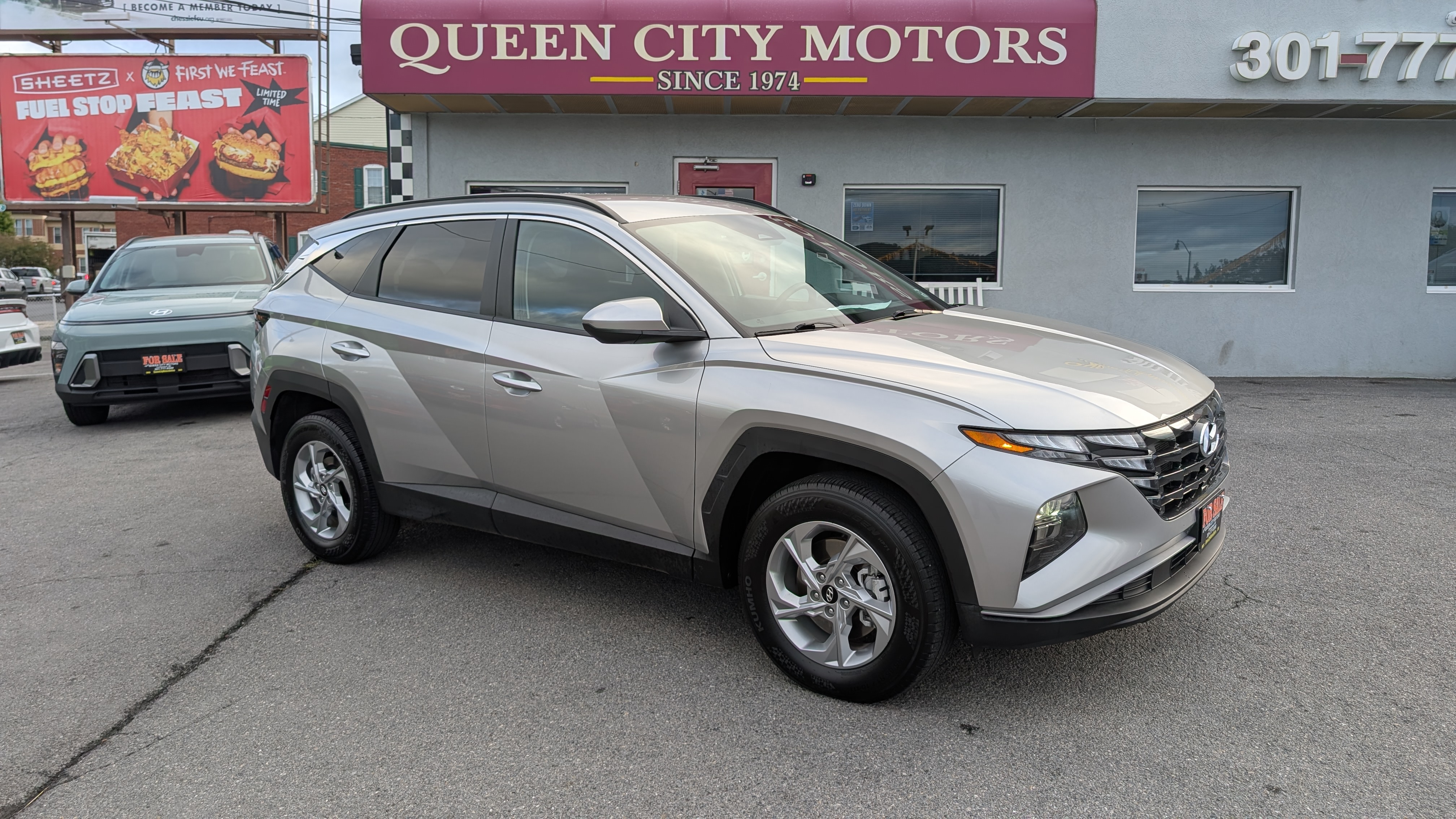 2024 Hyundai Tucson SEL