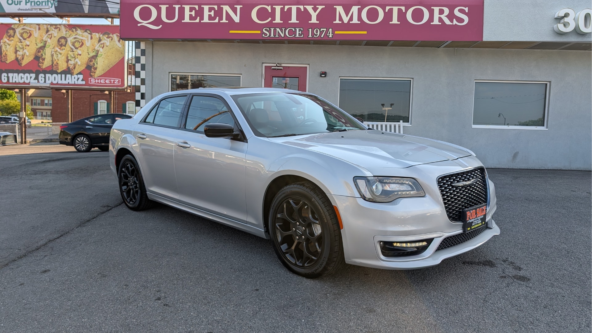 2020 Chrysler 300 Touring L AWD's photo