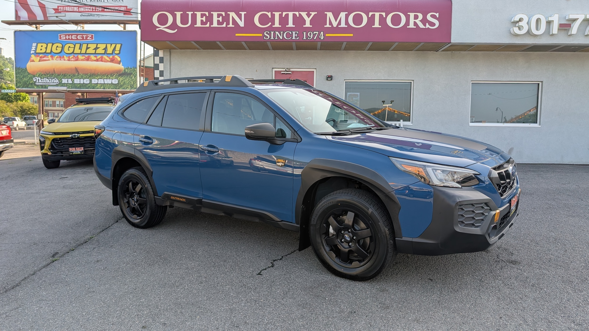 2024 Subaru Outback Outback Wilderness's photo