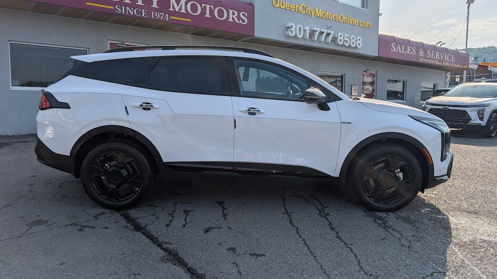 Used 2026 Kia Sportage X-Line SUV