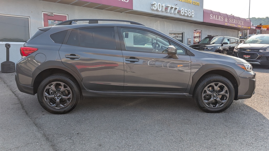 Used 2023 Subaru Crosstrek Sport SUV