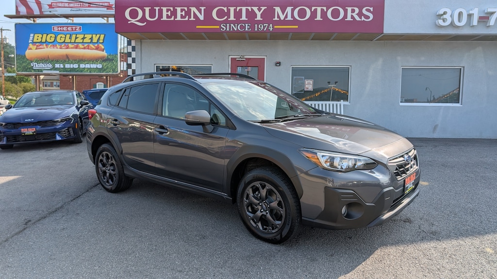 Used 2023 Subaru Crosstrek Sport SUV