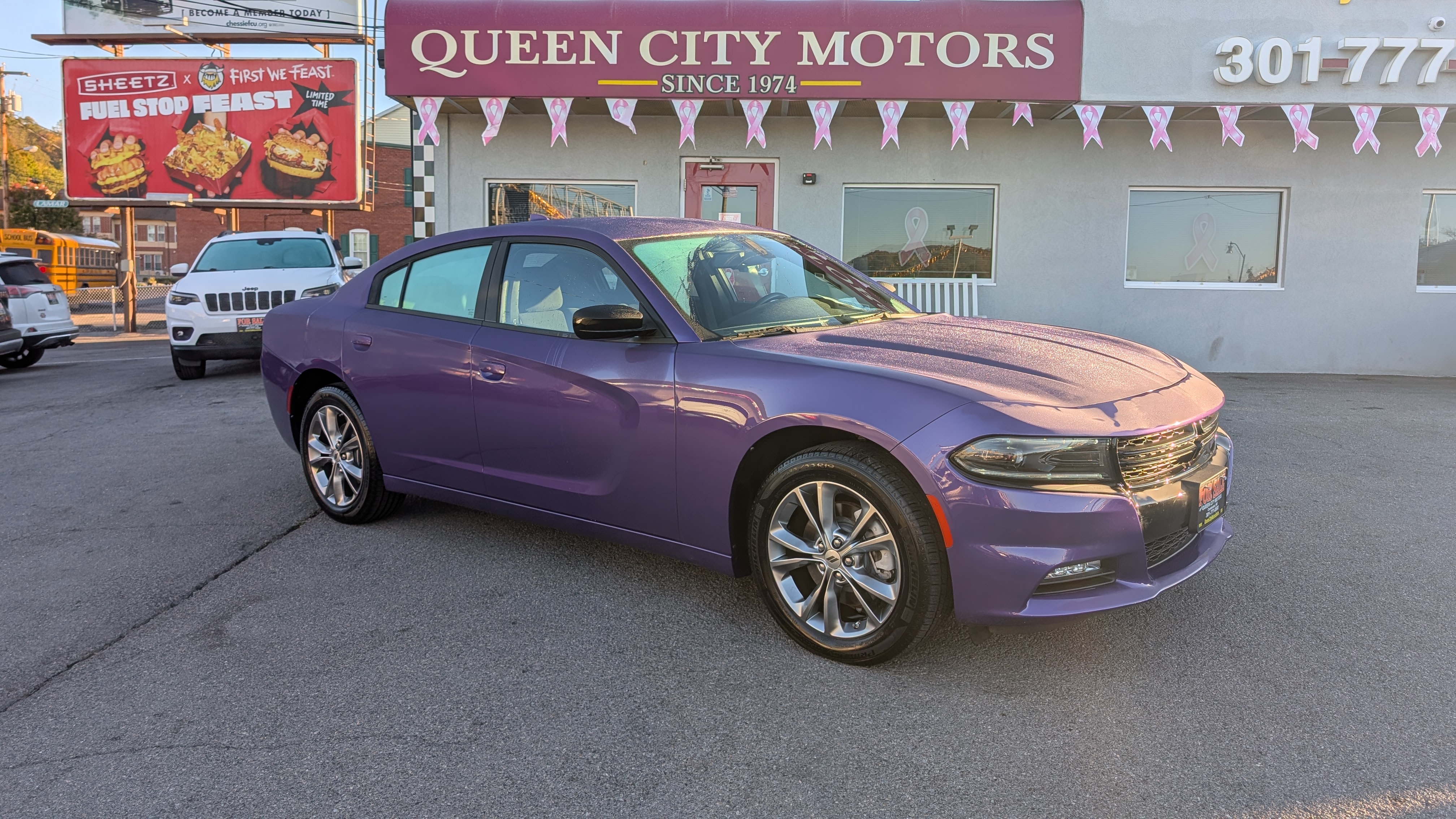 Used 2023 Dodge Charger SXT Sedan