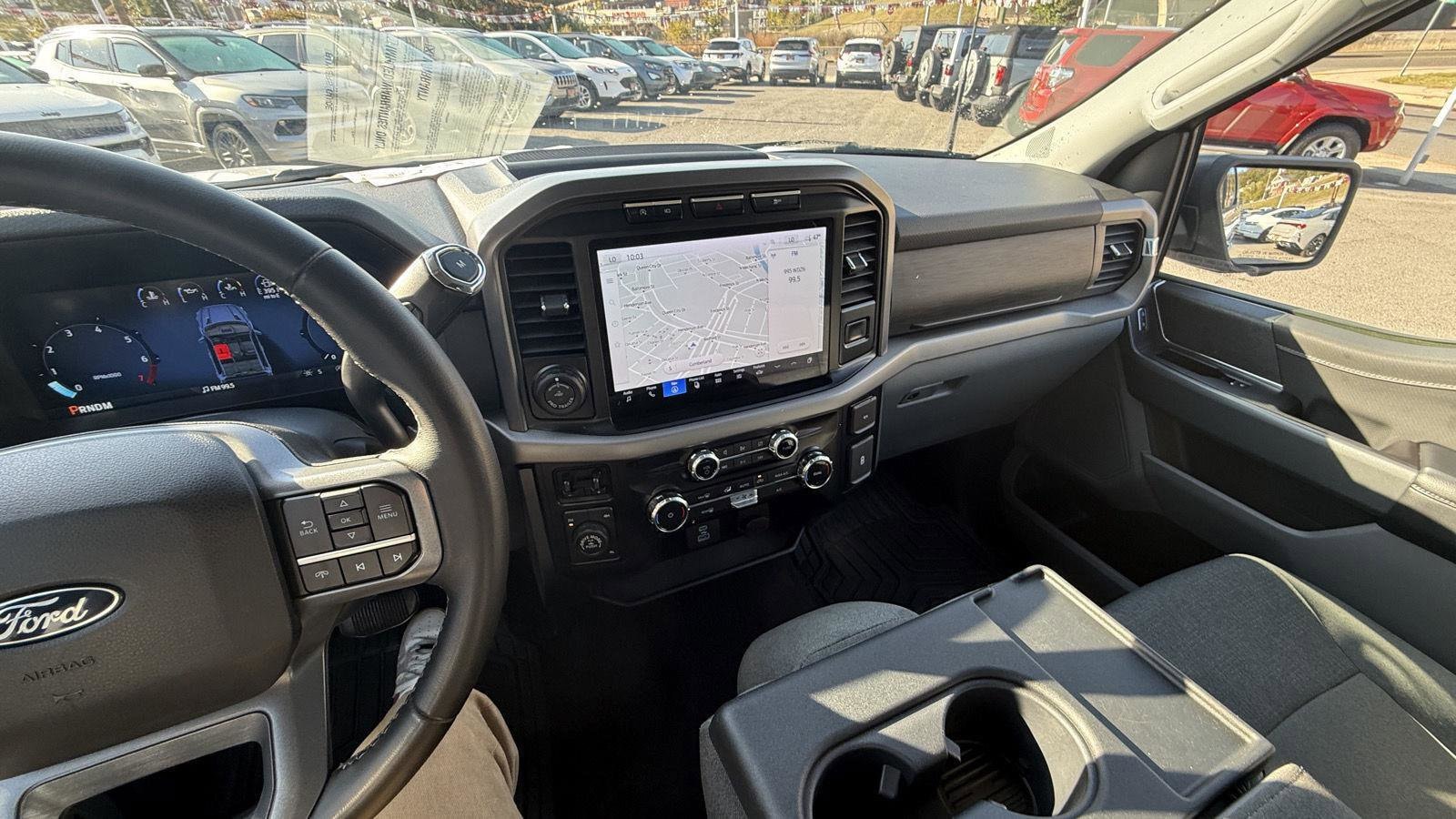 2024 Ford F-150 XLT - Photo 26
