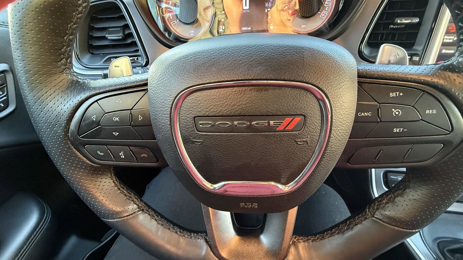 2022 Dodge Challenger R/T - Photo 15