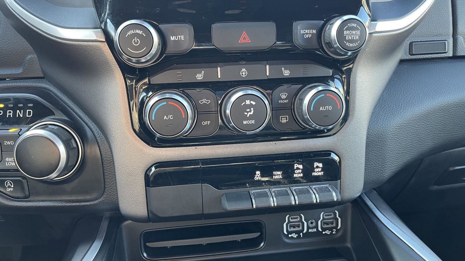2022 RAM Ram 1500 Pickup Big Horn/Lone Star - Photo 25
