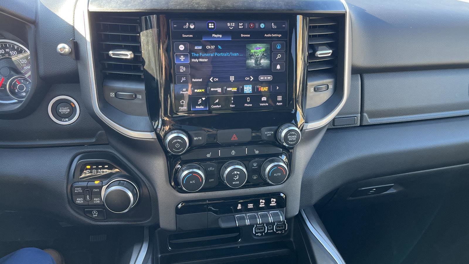 2022 RAM Ram 1500 Pickup Big Horn/Lone Star - Photo 23
