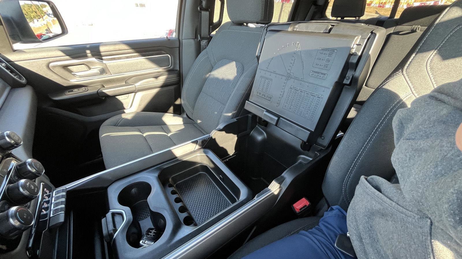 2022 RAM Ram 1500 Pickup Big Horn/Lone Star - Photo 34