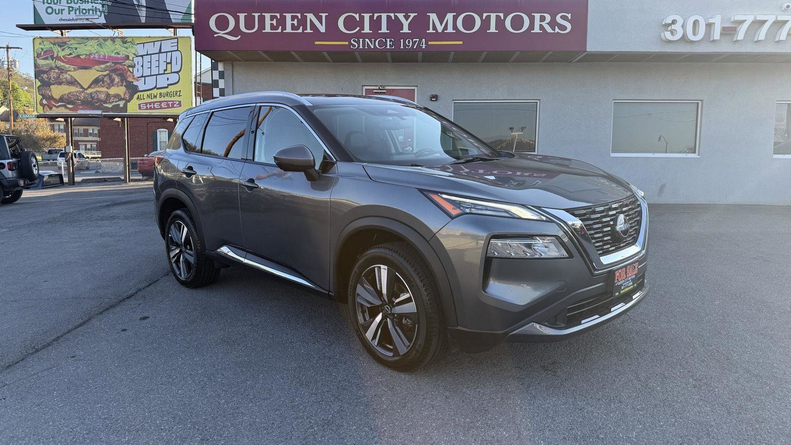 2023 Nissan Rogue