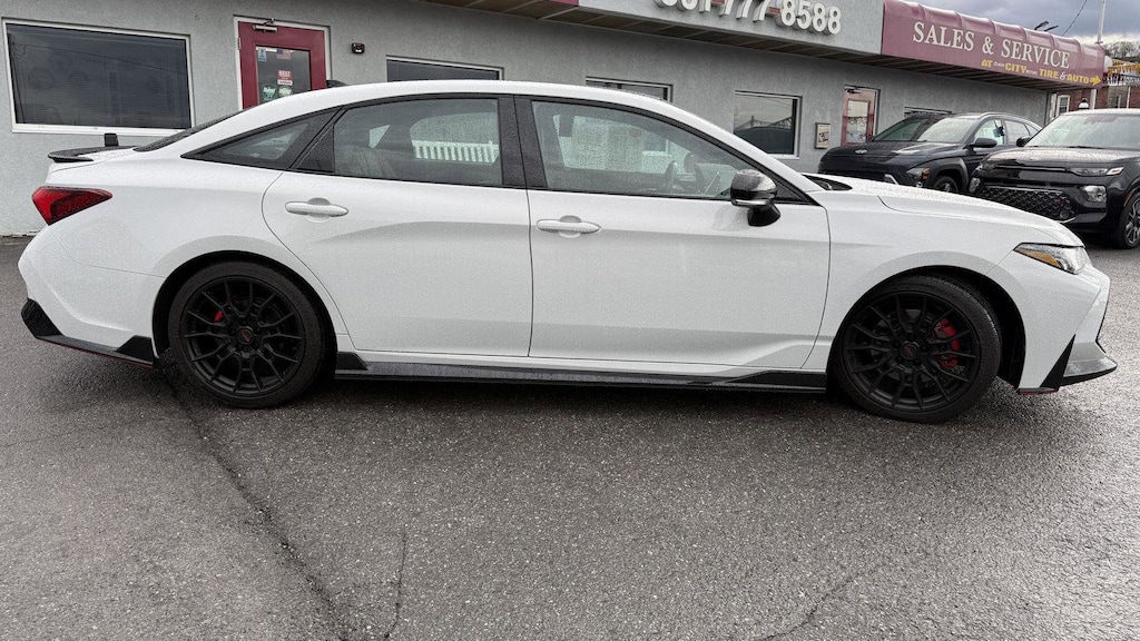 Used 2021 Toyota Avalon TRD Sedan