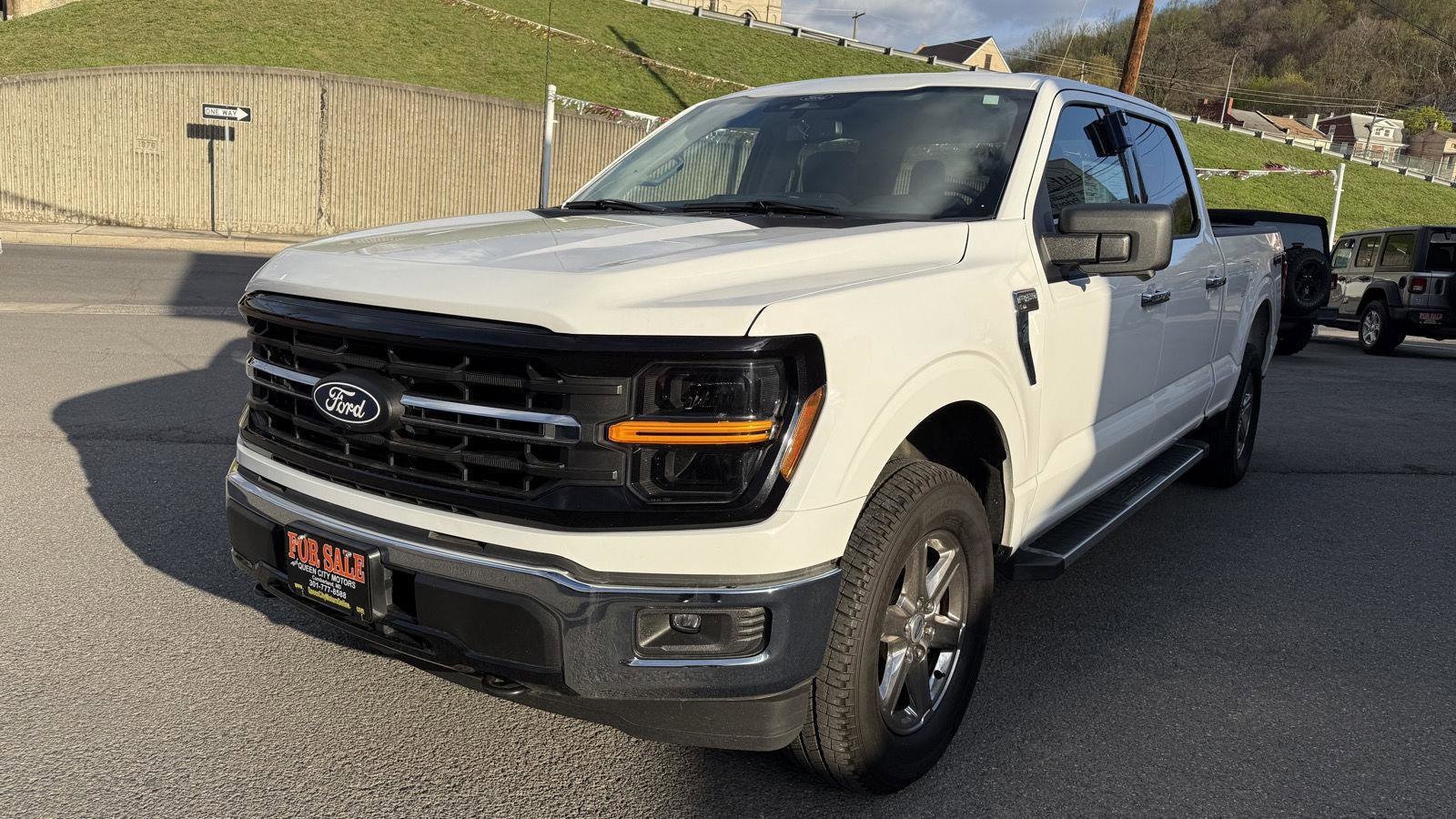 2024 Ford F-150 XLT - Photo 9