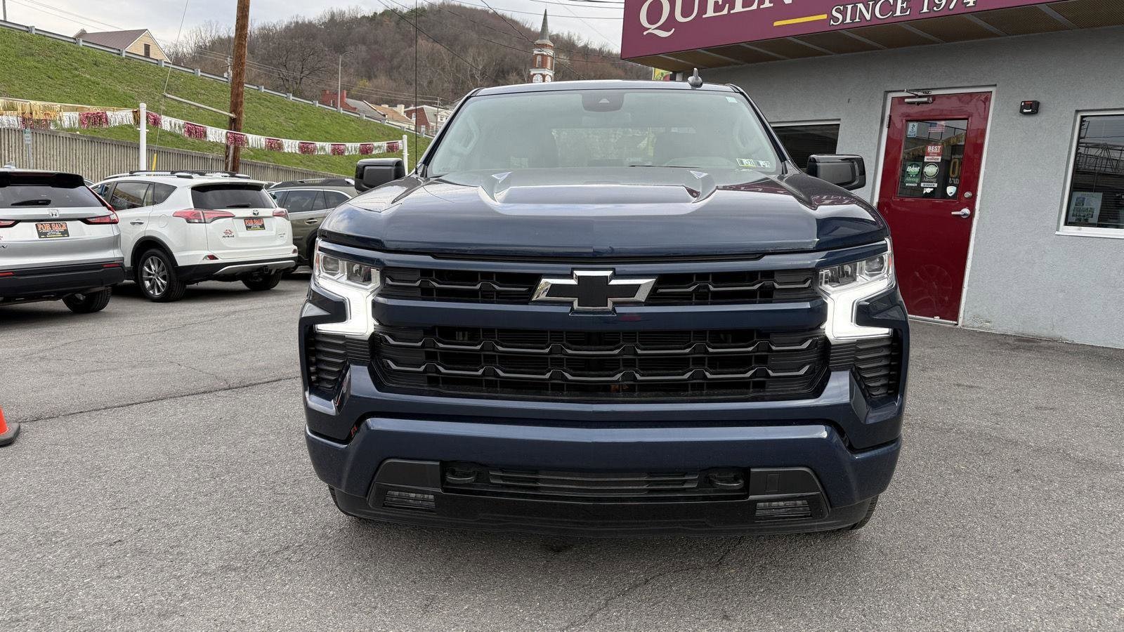 2022 Chevrolet Silverado 1500 RST - Photo 9