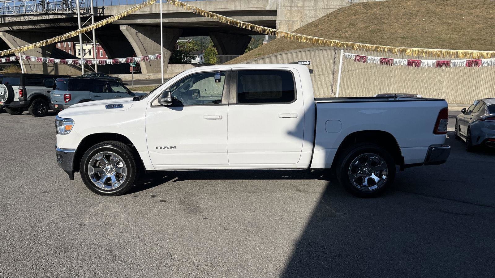 2022 RAM Ram 1500 Pickup Big Horn/Lone Star - Photo 6