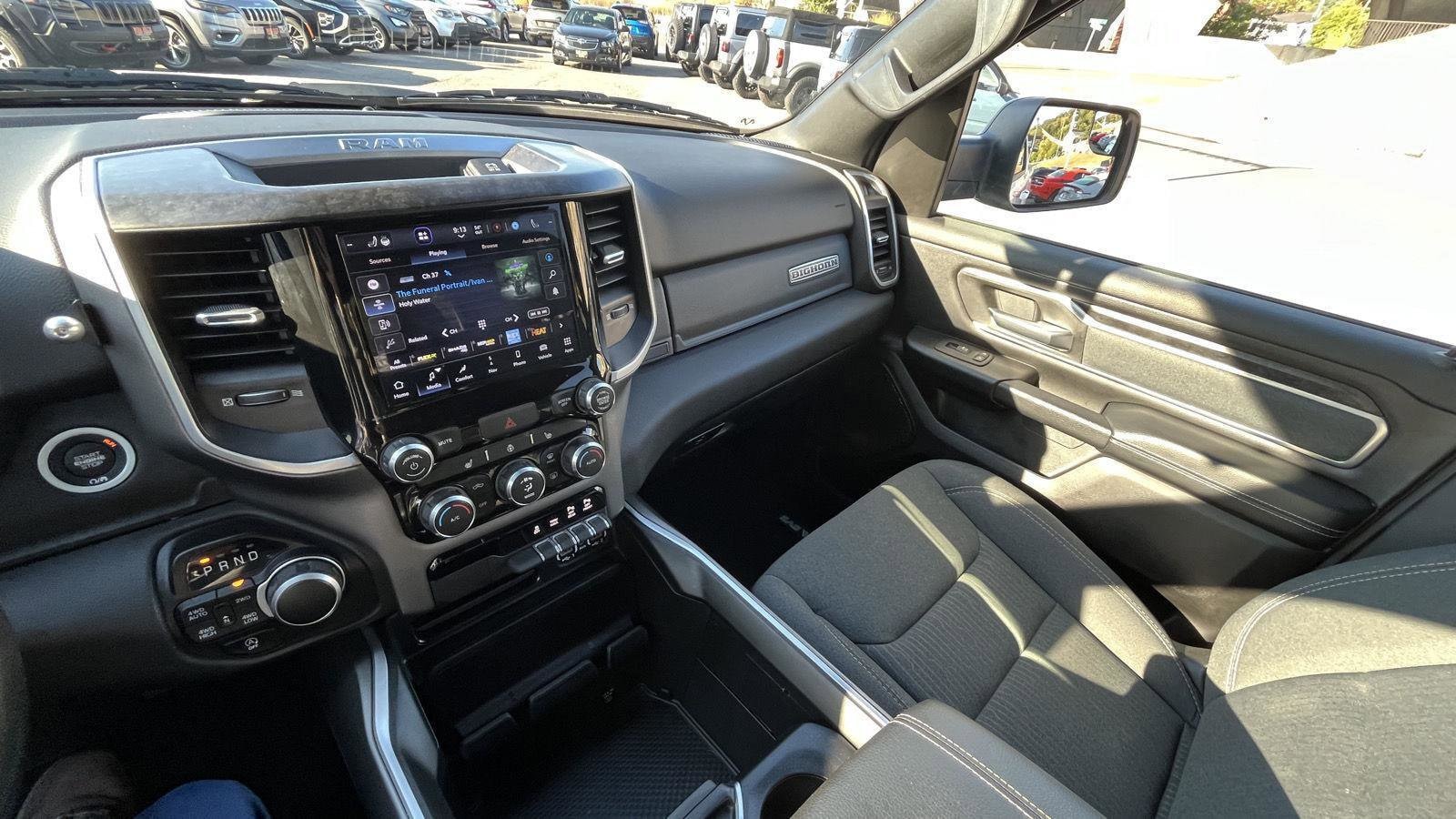 2022 RAM Ram 1500 Pickup Big Horn/Lone Star - Photo 28