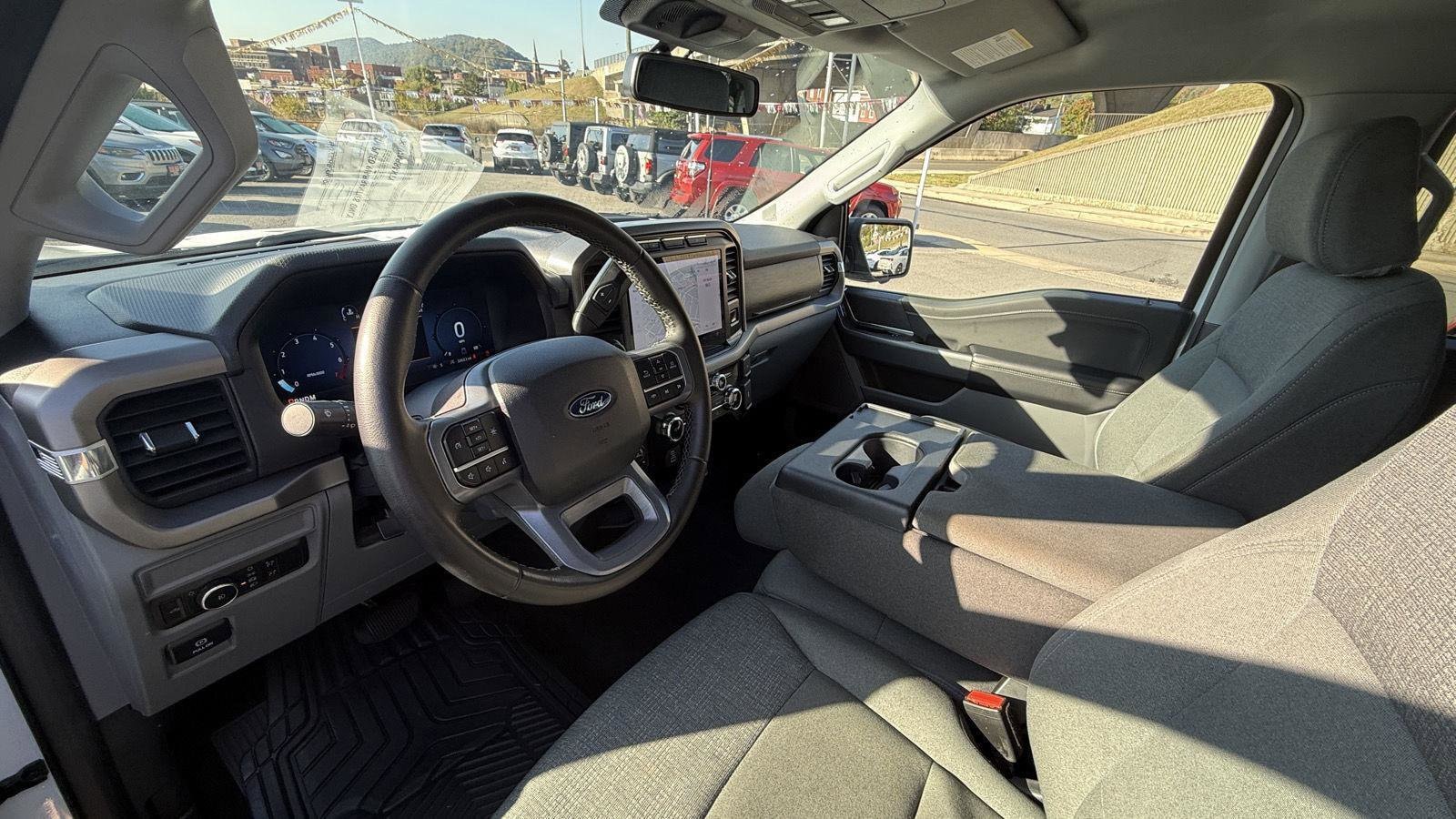 2024 Ford F-150 XLT - Photo 14